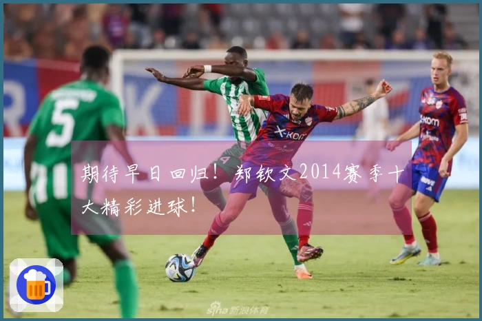 期待早日回归！郑钦文2014赛季十大精彩进球！