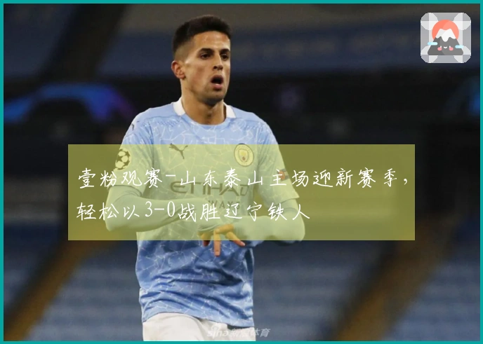 壹粉观赛-山东泰山主场迎新赛季，轻松以3-0战胜辽宁铁人